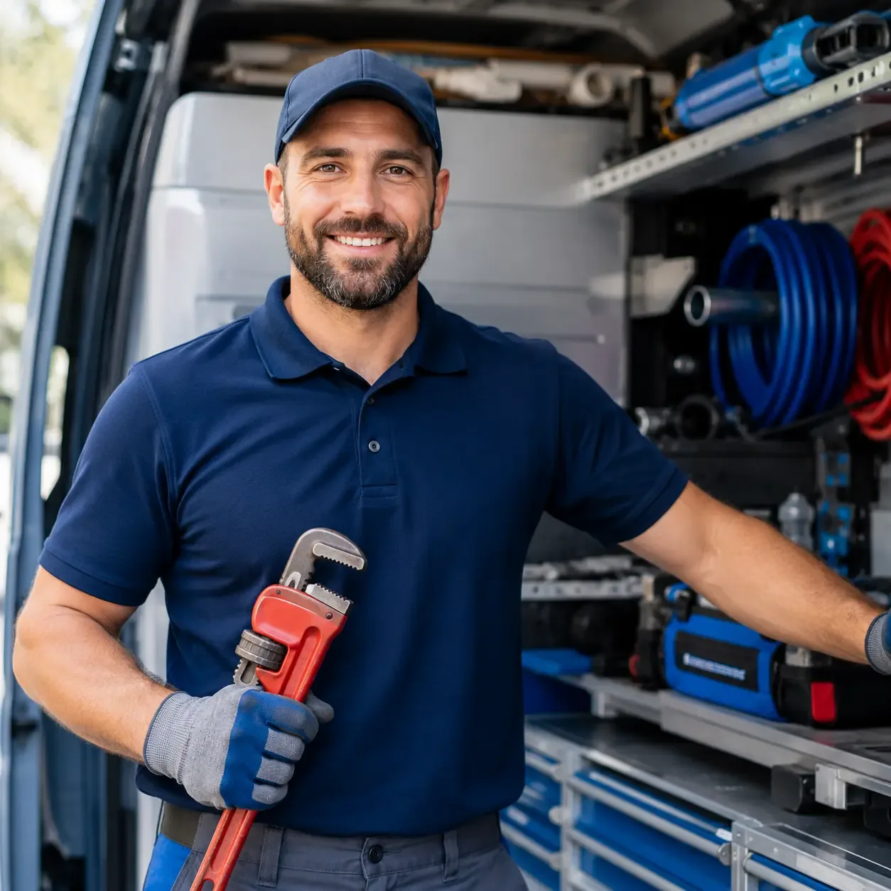 Local emergency plumbing professionals in Ford, WA