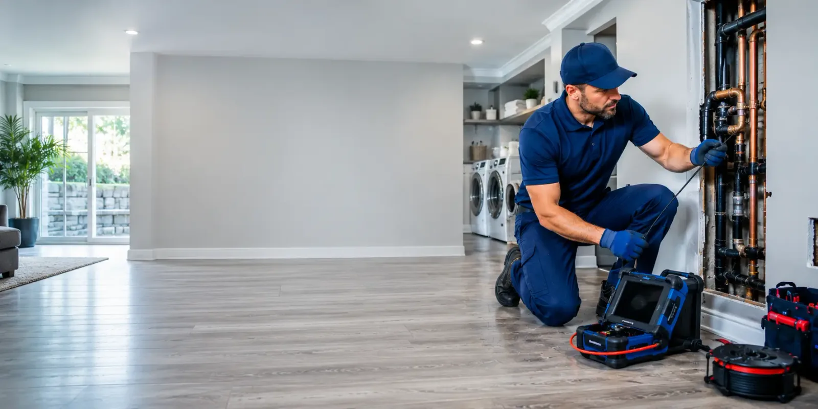 Emergency plumbing questions in Ford, WA